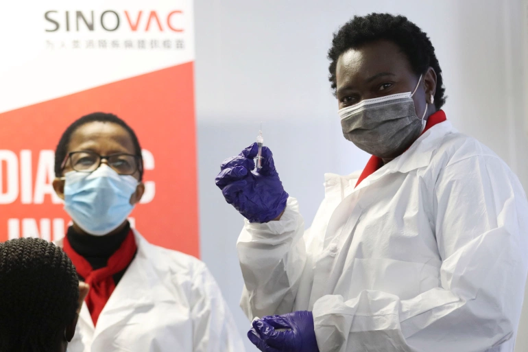 Sinovac launches clinical trial of COVID-19 vaccine on children, teenagers in South Africa