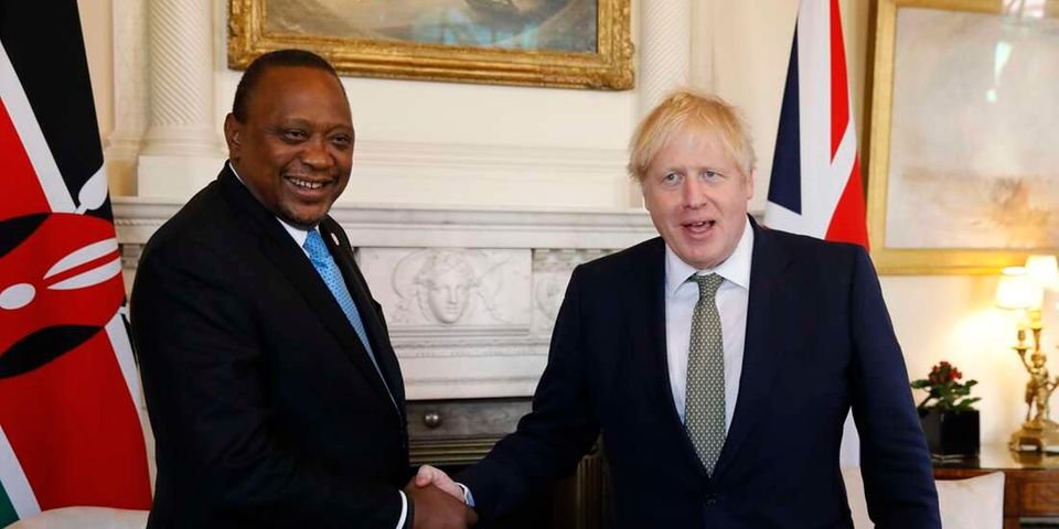 UK removes Kenya from travel ban list