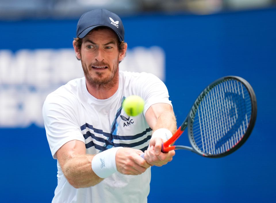 Andy Murray wins San Diego opener