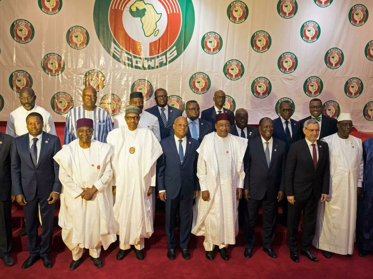 ECOWAS concerned over potential election delay in Mali