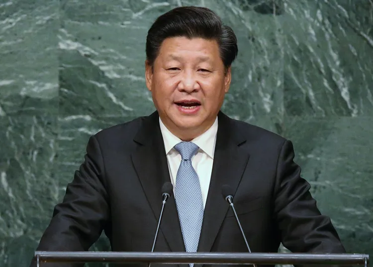 China to Stop Funding Overseas Coal Projects