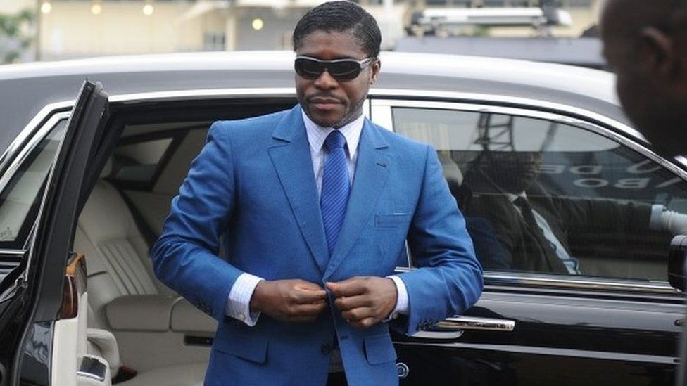 Assets Seized From Equatorial Guinea VP to Pay for Vaccine, Medicine