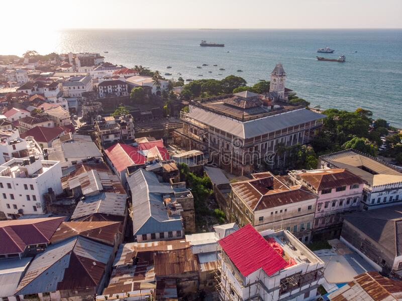Tanzania’s Zanzibar launches campaign to conserve Stone Town