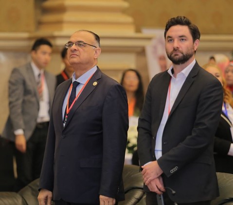 Afro-Asian union for tourism, commerce inaugurated in Egypt’s Cairo