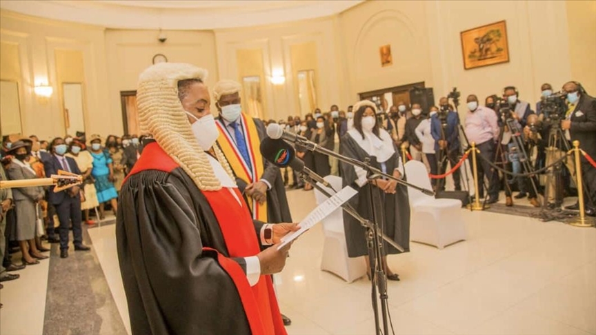 Zambia Elects First Woman as Parliament Speaker