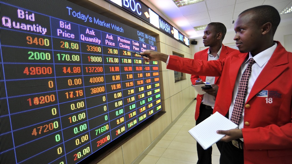 Kenya: SBG Securities eyes 100% online retail investor trading