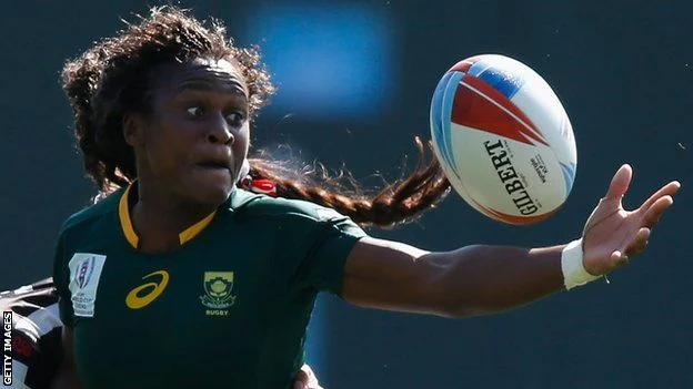 Zintle Mpupha: Exeter Chiefs’ South Africa women’s international aims to blaze trail for more Springbok players