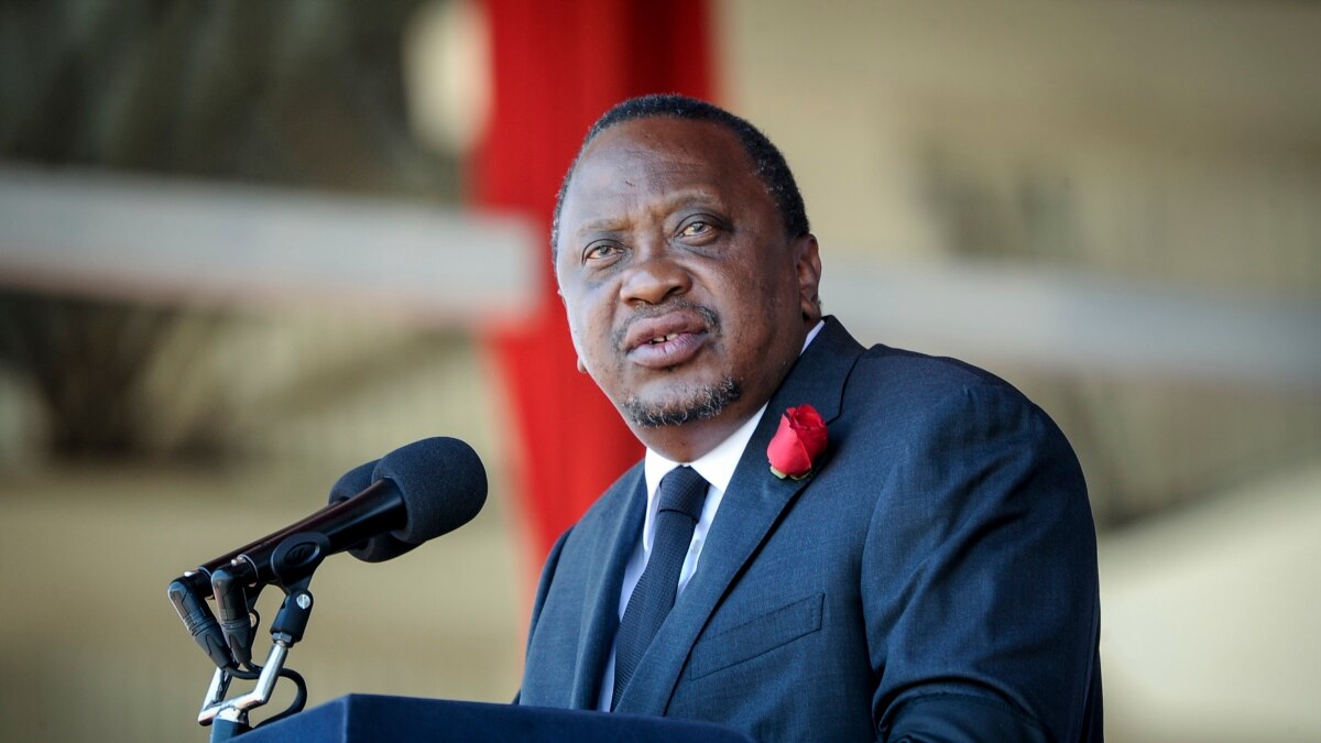 Kenya lifts longstanding COVID curfew as infections ease