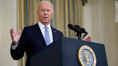 Biden Says US Will Defend Taiwan If China Attacks