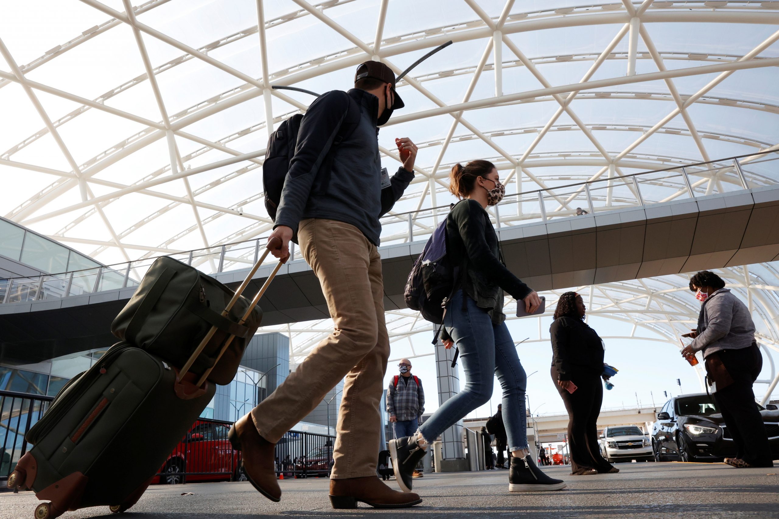 U.S. will accept WHO-approved COVID-19 vaccines for international visitors