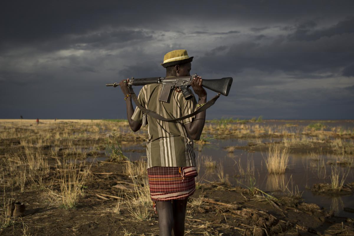 Climate change escalating resource-based conflicts in northern Kenya: officials