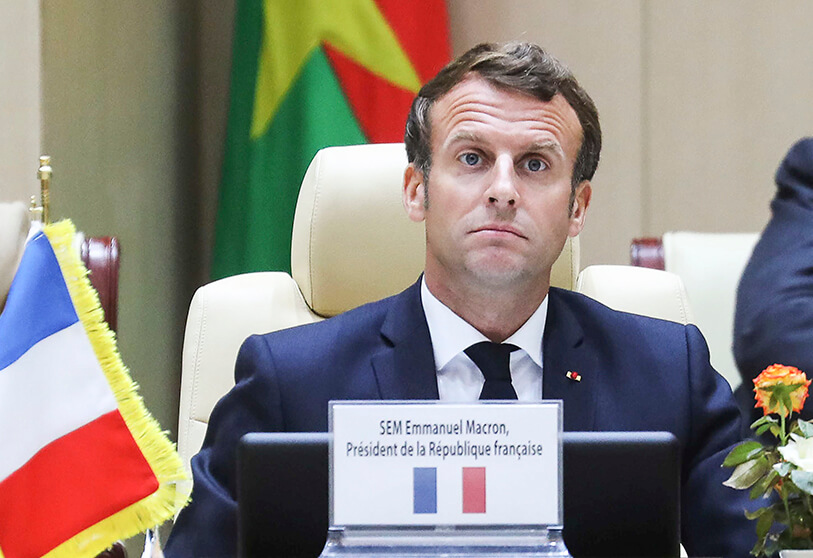 Algeria recalls Ambassador from France