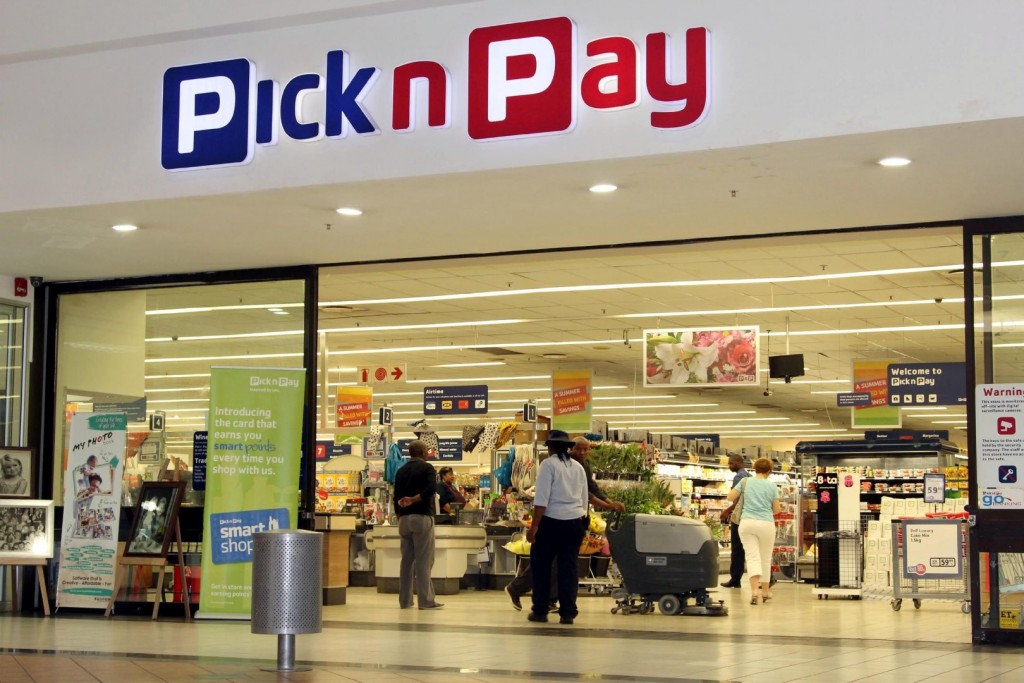 S.African retailer Pick n Pay’s first-half profit nearly doubles