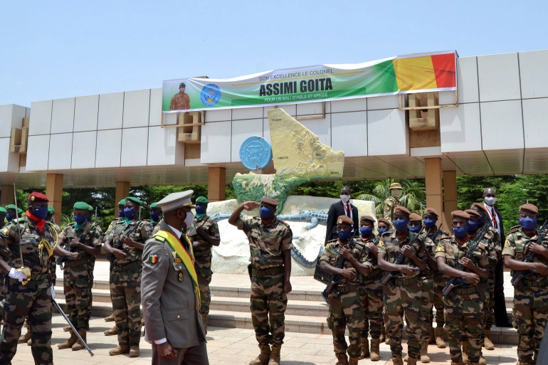 Mali summons French ambassador over President Macron’s criticism