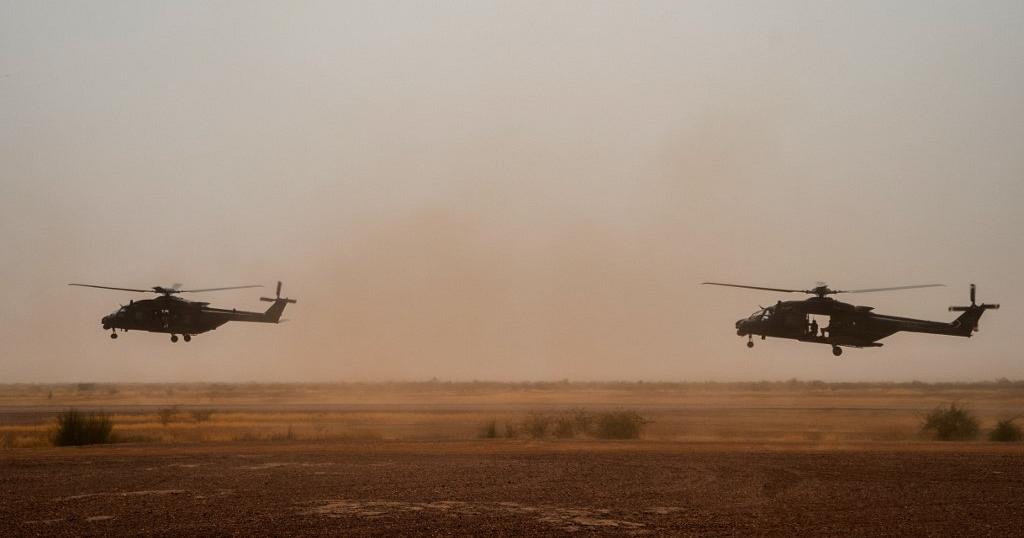 Mali takes delivery of Russian helicopters, lauds partnership