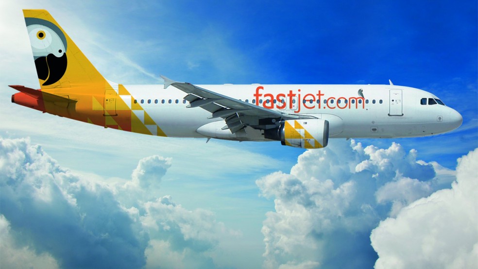 Fastjet Alirlines Bridges Victoria Falls Toursim to the rest of the World
