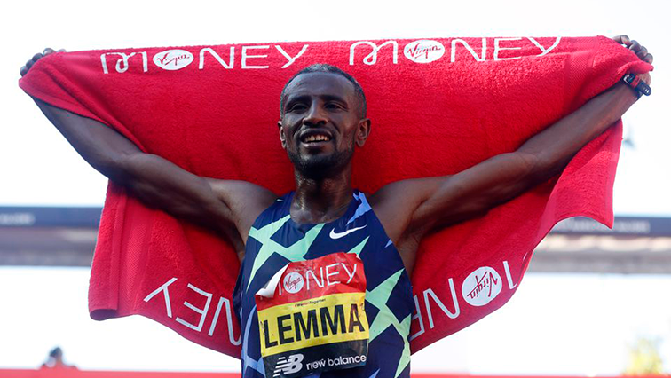 Ethiopia’s Lemma secures maiden London Marathon victory