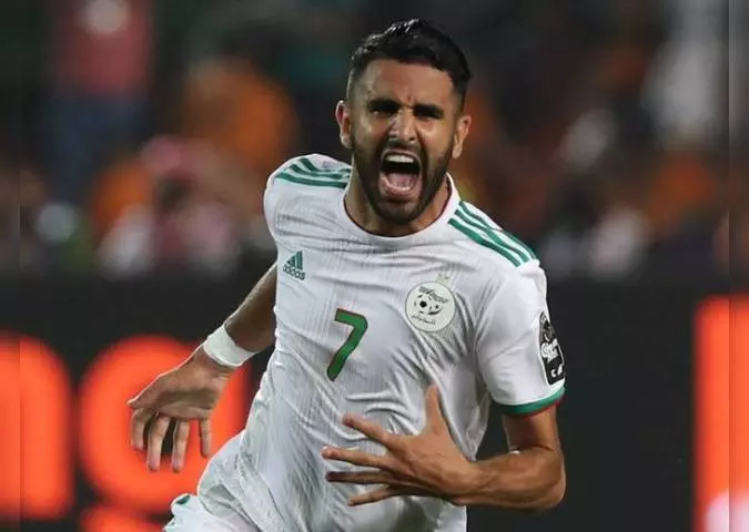 Algeria, Egypt back to winning in World Cup qualifying