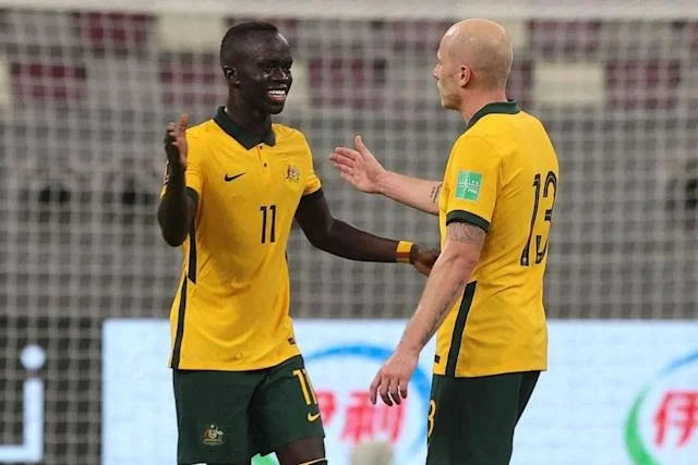 Australia set new world record after 11th consecutive qualifying win
