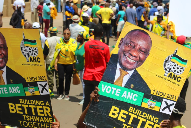 ANC’s majority in question as South Africa prepares for election day