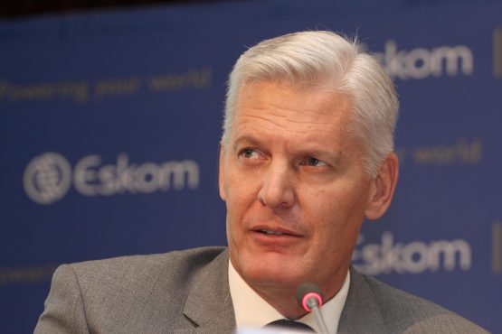 S.Africa’s Eskom had ‘fruitful’ talks with Western climate envoys -CEO