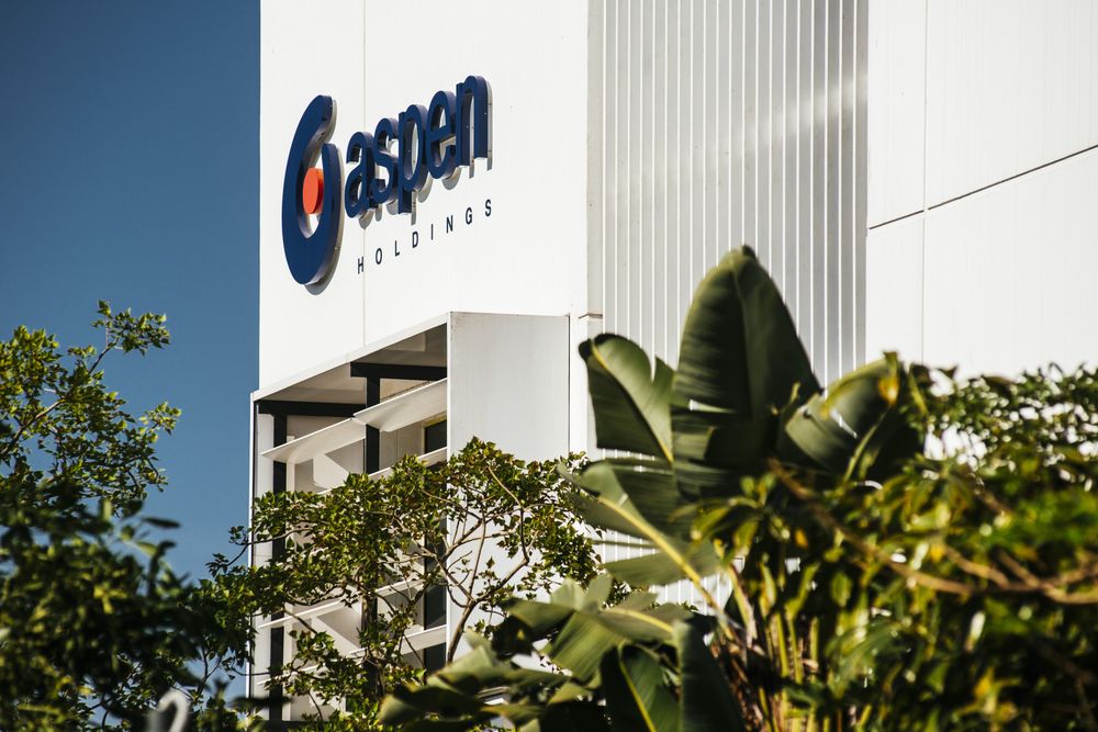 S.Africa’s Aspen agrees drug portfolio sale to Swiss firm Acino