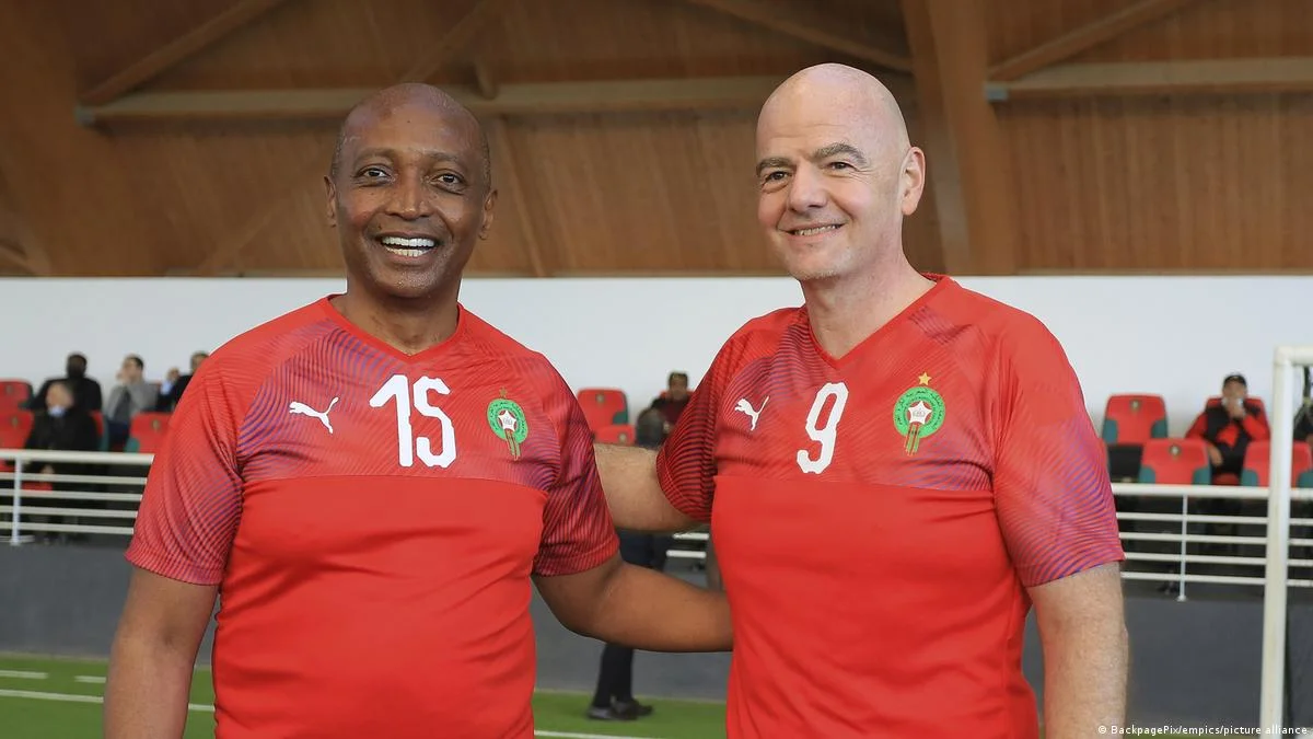 Why Africa wants the World Cup every two years