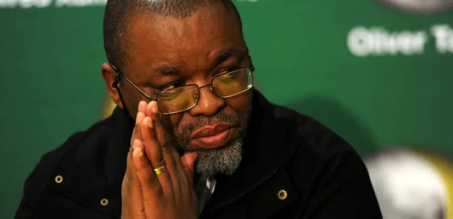 South Africa should not rush move away from coal, minister says
