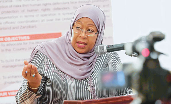 Tanzania backs Burundi’s bid to join Southern African Development Community