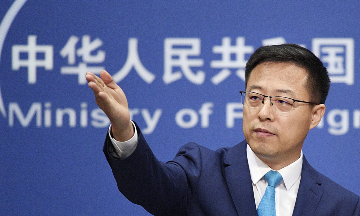 China Accuses the US of smearing Chinese businesses in Zimbabwe