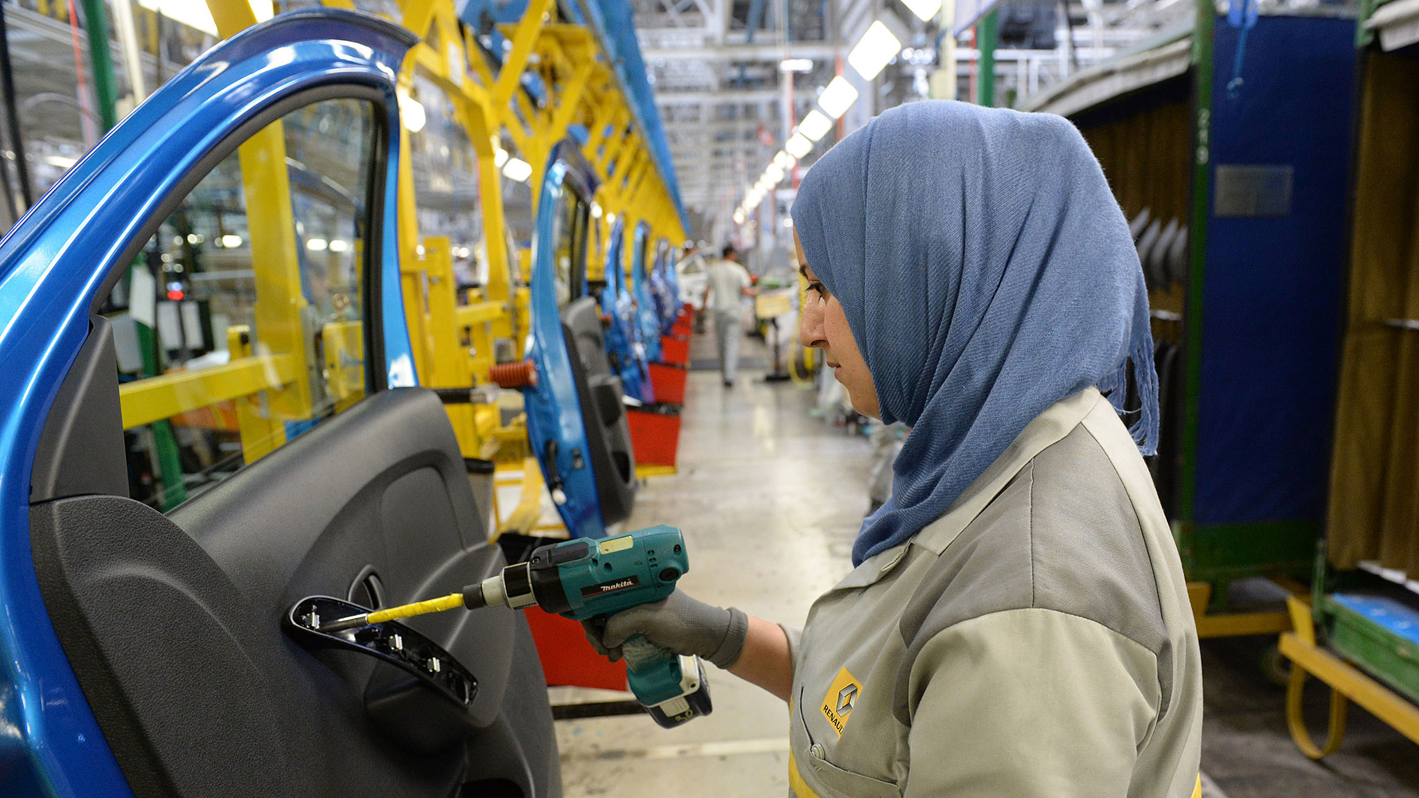 Morocco Becomes Africa’s new Automotive Manufacturing Hub