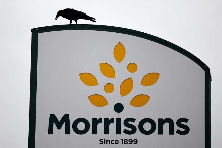 US private equity firm wins auction for UK’s Morrisons