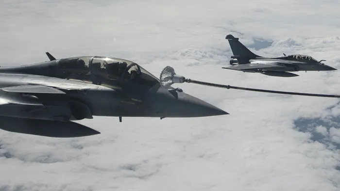 Algeria closes airspace to French military, French army says, as row grows