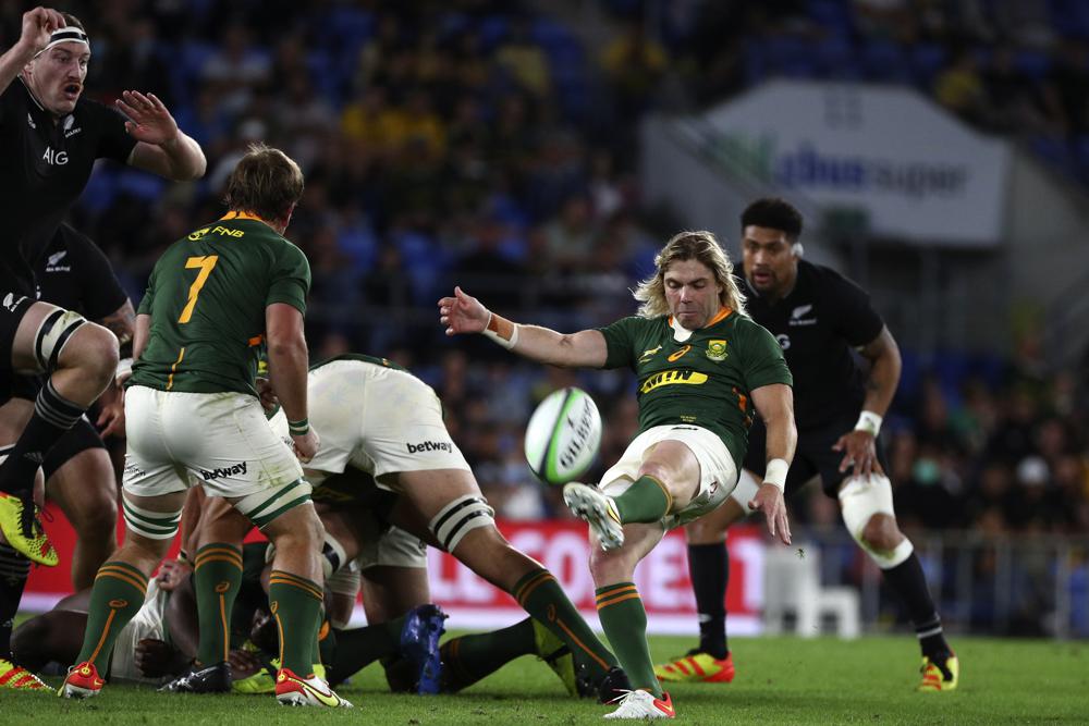 De Klerk, Kolbe out of Springboks’ tour to Britain