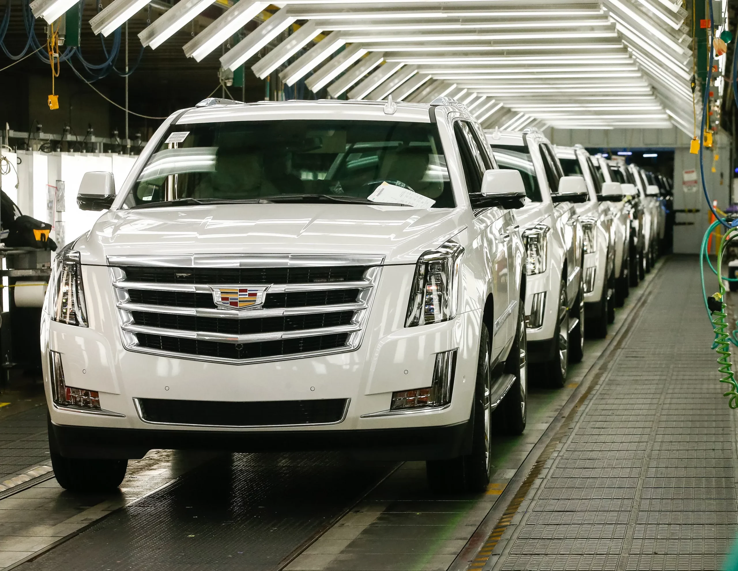 GM Reveals Ambitious Growth Targets