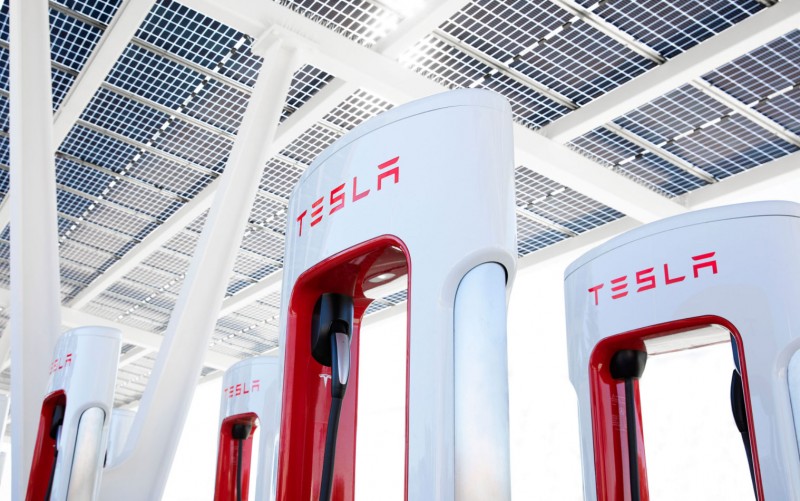 Tesla Enters Africa With First Charging Stations in Morocco