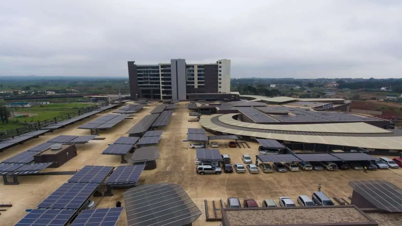 Solar financier GridX Duara injects US$7m into Two Rivers Power Company