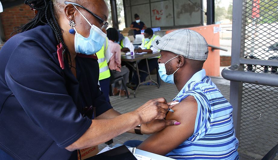 Africa’s COVID-19 infections top 8.38 million mark