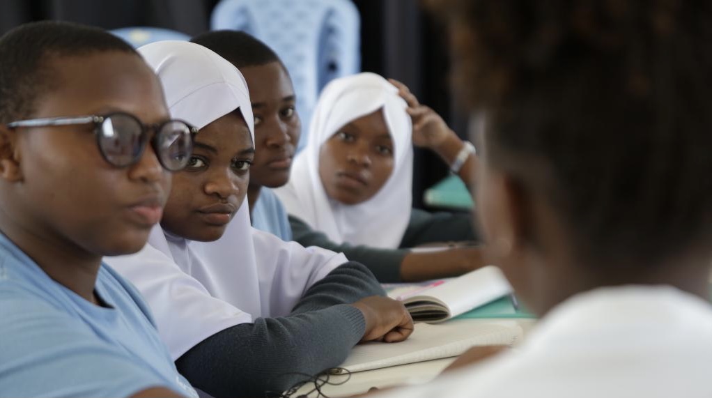 Tanzanian underprivileged women empowered through digital technologies