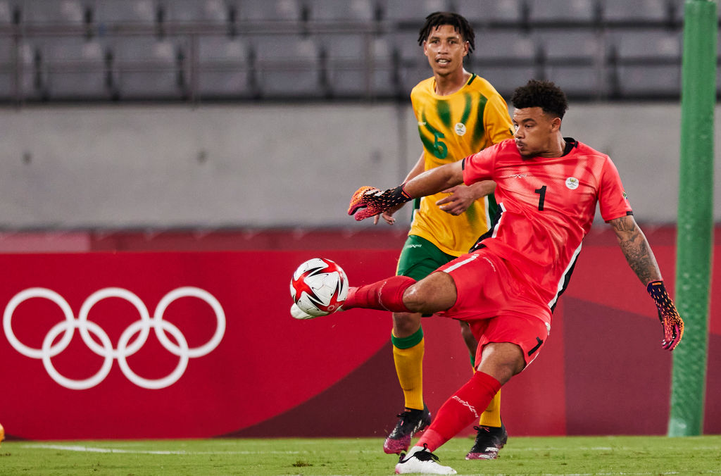 South Africa eases COVID-19 crowd restrictions for World Cup game