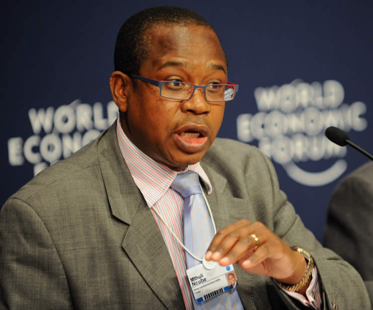 Zimbabwean finance minister tweets how crypto solutions could benefit diaspora remittances