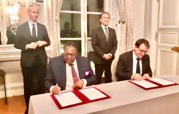 Nigeria’s Globacom Signs Deal with Eutelsat of France for Satellite
