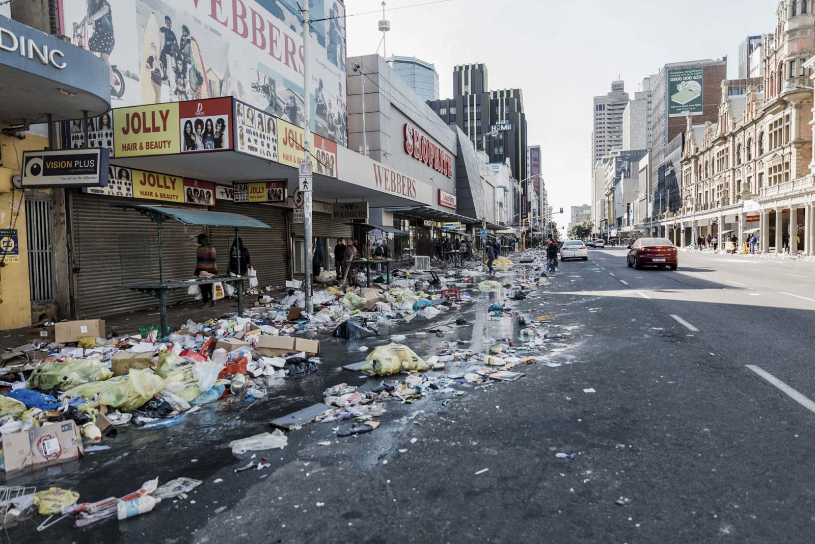South African state-owned insurer Sasria might need more than R3.9bn cash injection