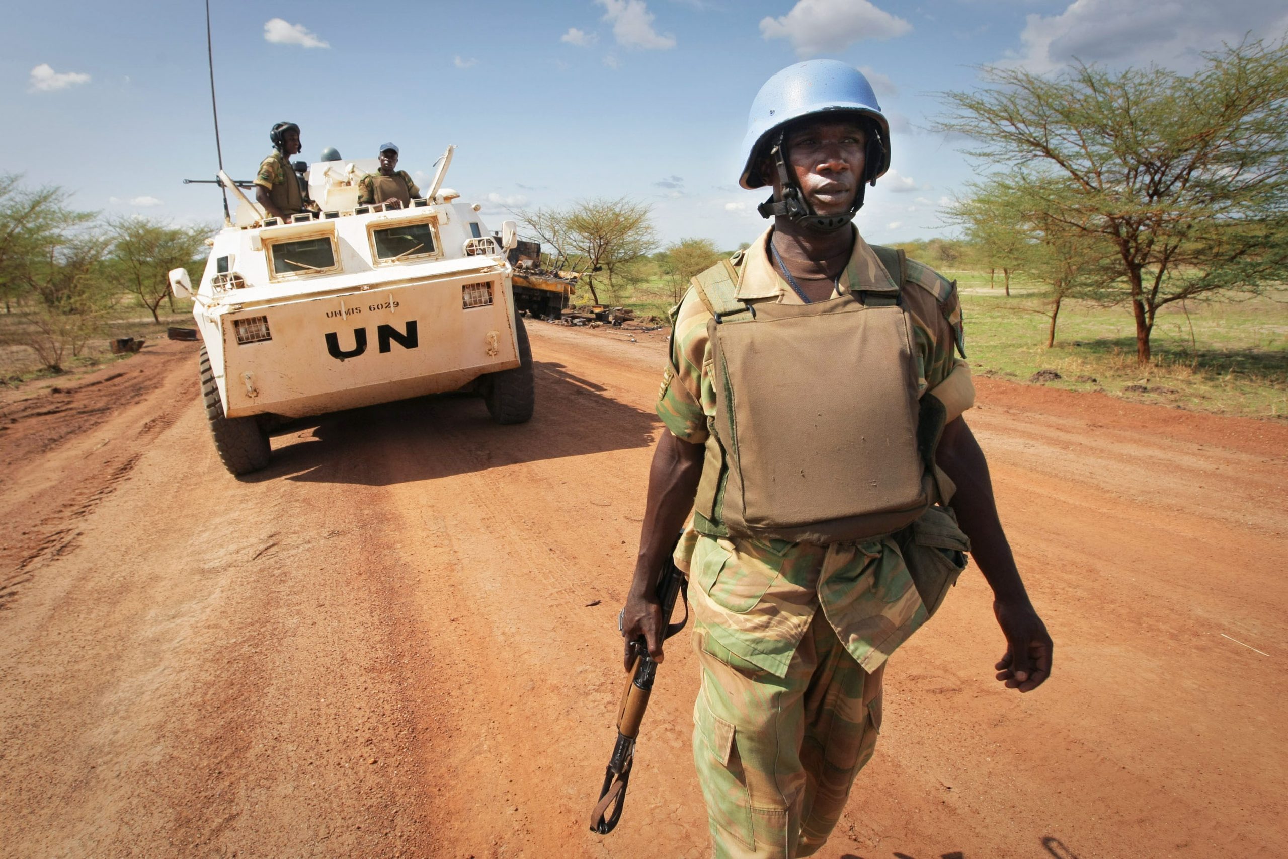 Will African conflicts threaten China’s business as usual approach?