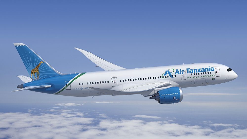 Air Tanzania steps up competition for Kenyan Airways with new aircraft & routes