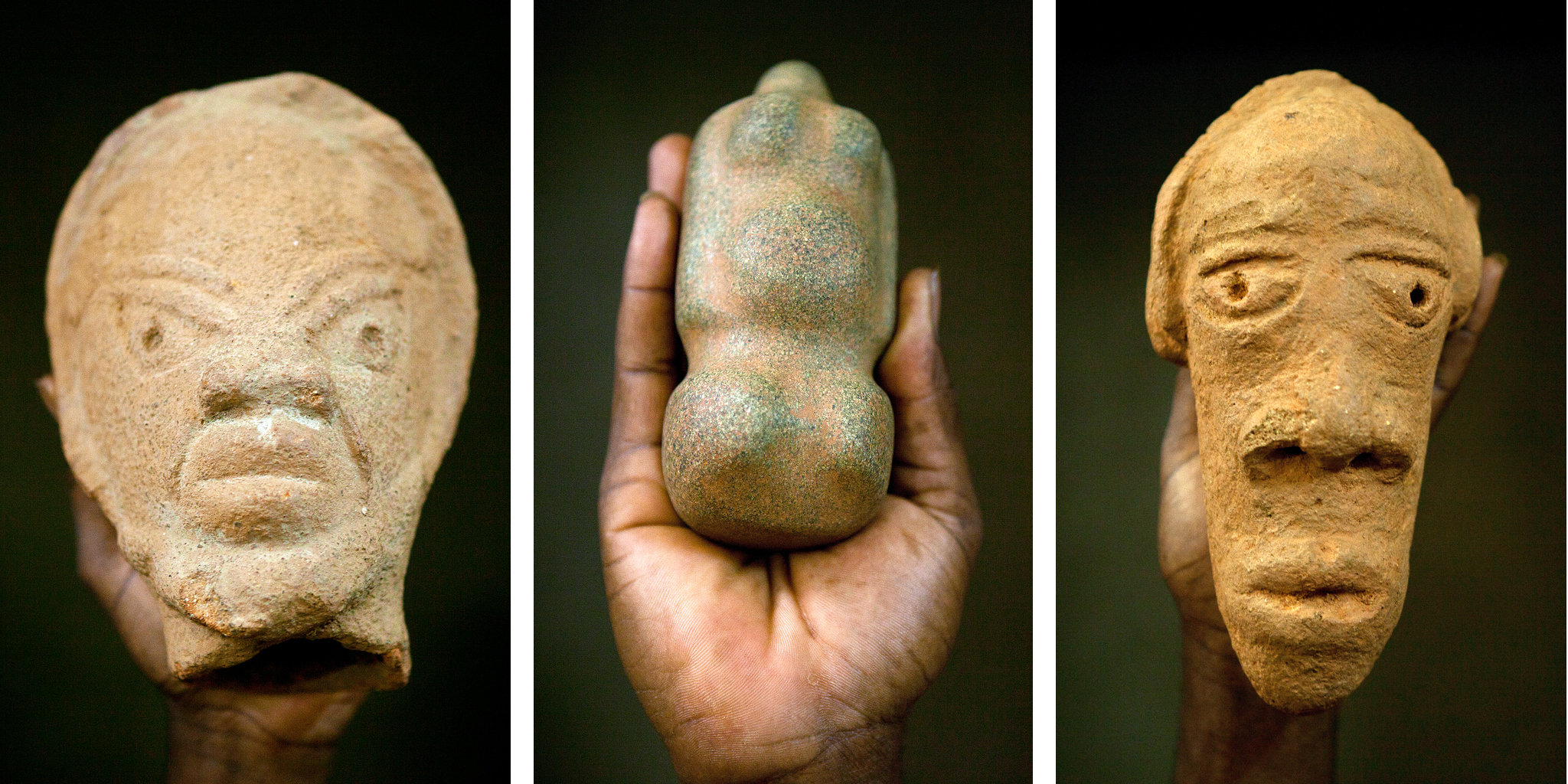 US Returns Nearly 1,000 Looted Artifacts to Mali