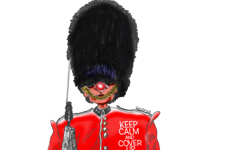 One more body in the septic tank that is British colonial history