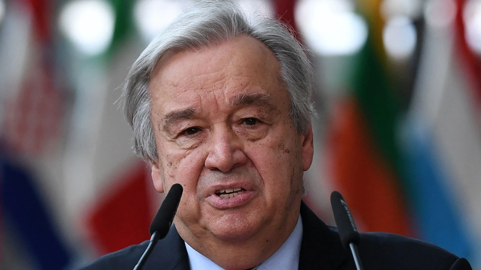 UN chief to Sudan army: Reverse coup, take heed of protests