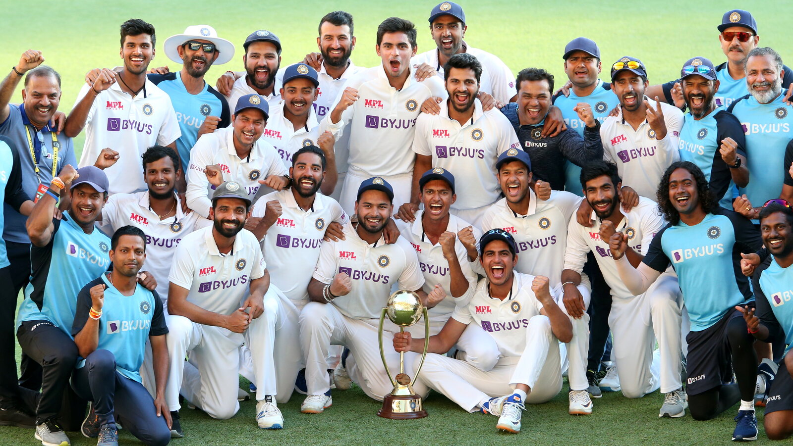 Indian government yet to give go-ahead for cricket tour to South Africa