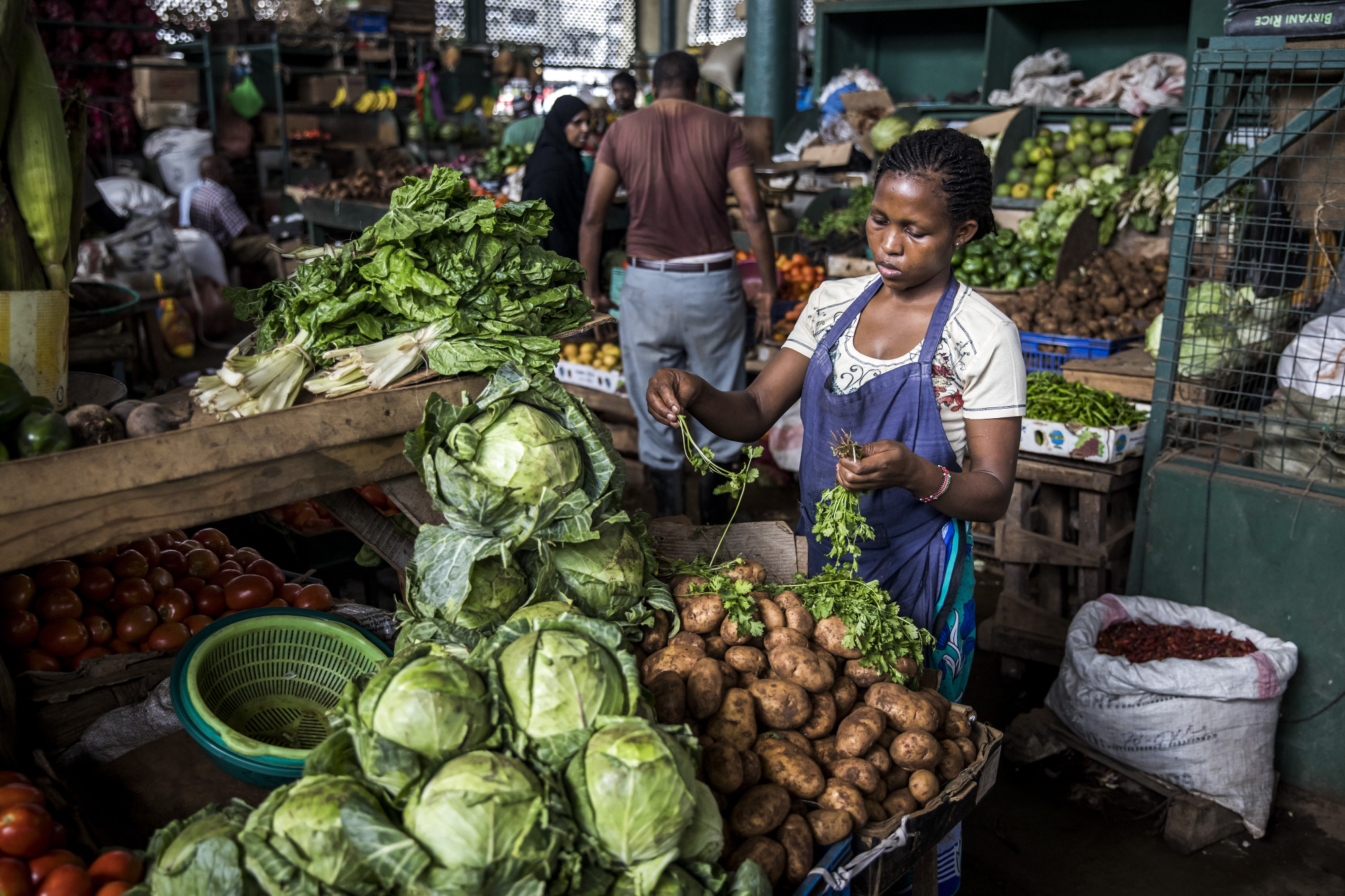 Kenya inflation rate eases to 5.8%